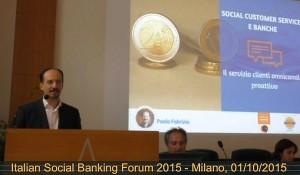 Paolo Fabrizio Speaking