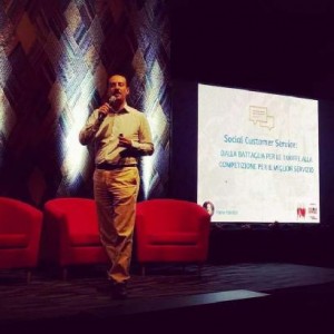 Speaking
