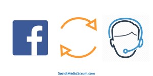 Facebook Social Customer Service