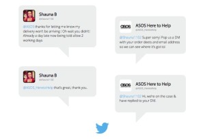 Twitter Asos
