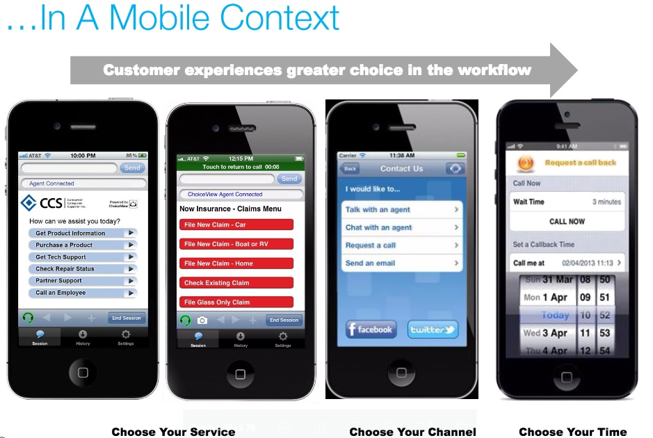 Mobile Customer Experience