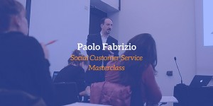 Masterclass Social Customer Service