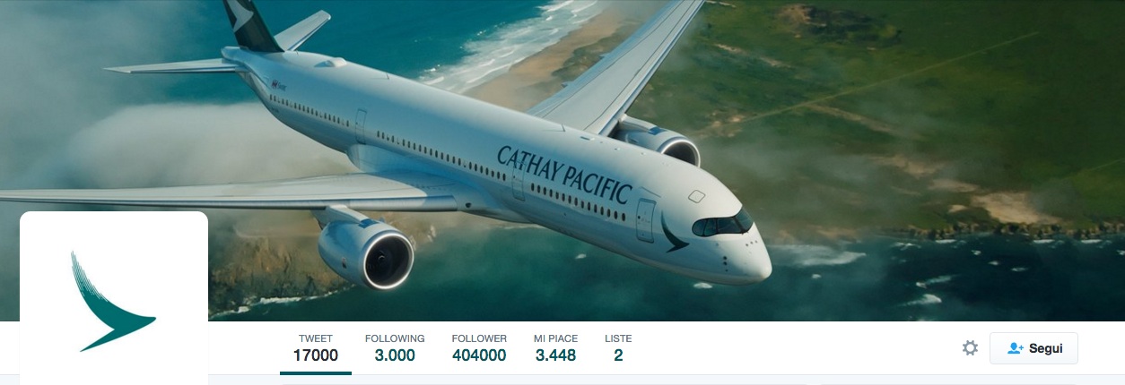 cathay twitter