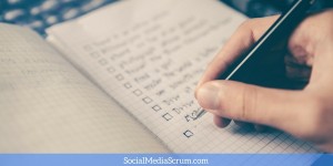 check list