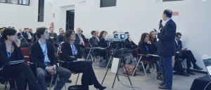 Paolo Fabrizio Speaking