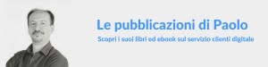 Le pubblicazioni di Paolo