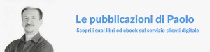 Le pubblicazioni di Paolo