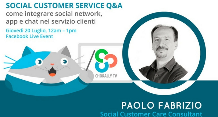 Social Customer Service Q&A