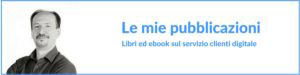 Le mie pubblicazioni