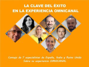 Experiencia omnicanal