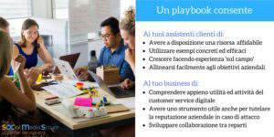 I benefici di un playbook