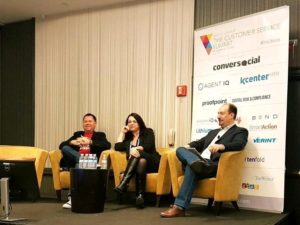 Panel live chat e app