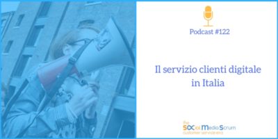 rivoluzione del social customer service