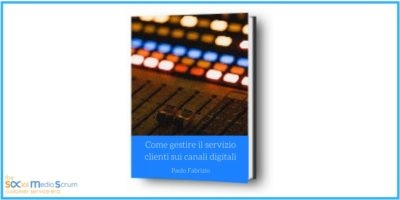 servizio clienti sui canali digitali