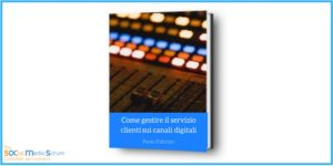 servizio clienti sui canali digitali