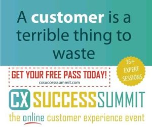 CX Success Summit