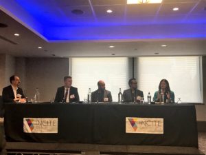 Panel Londra