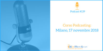 Sfruttare i podcast