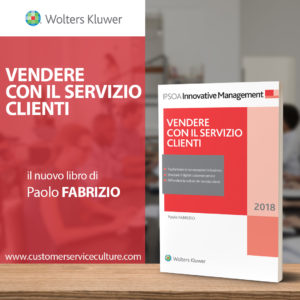 Vendere con il servizio clienti