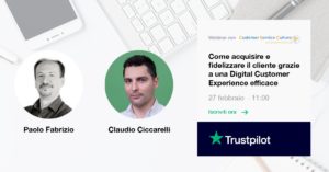 Webinar trustpilot