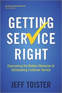 Getting Service Right