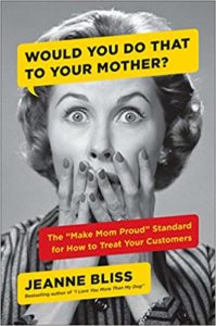 Would you do that to your mother?