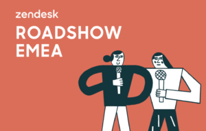 Zendesk Roadshow