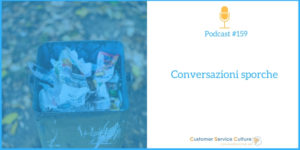 l'esperienza del cliente