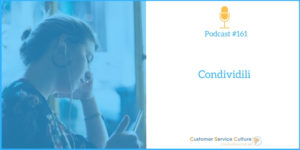 podcast sul customer service