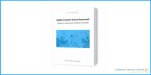 Digital Customer Service Personas