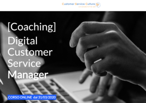 Coaching DCS Manager