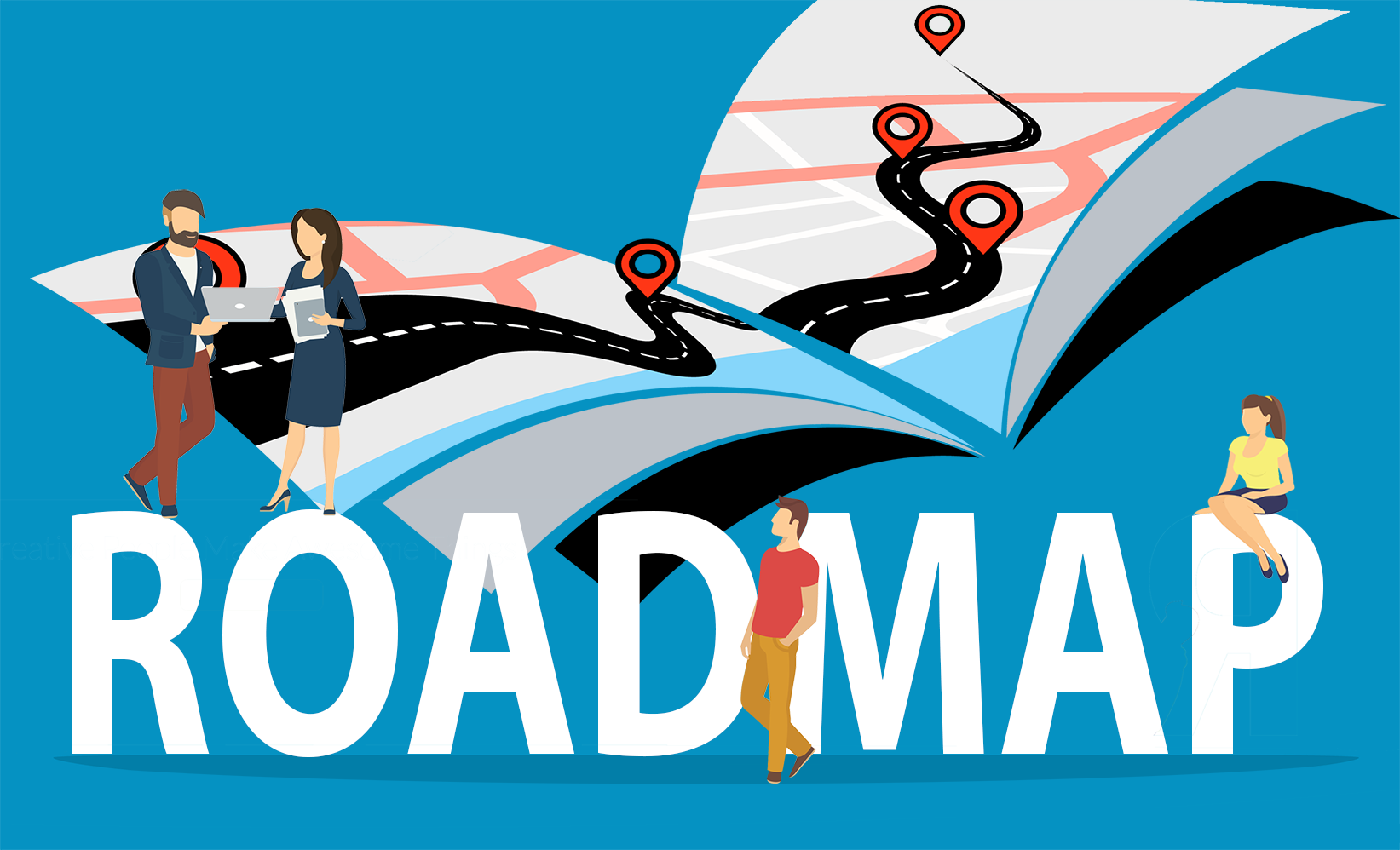 Roadmap Customer Service Culture