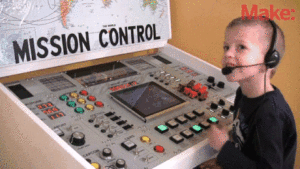sala controllo
