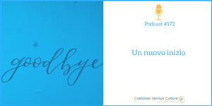 addio del cliente