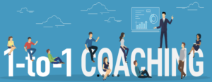 1-to-1 Coaching