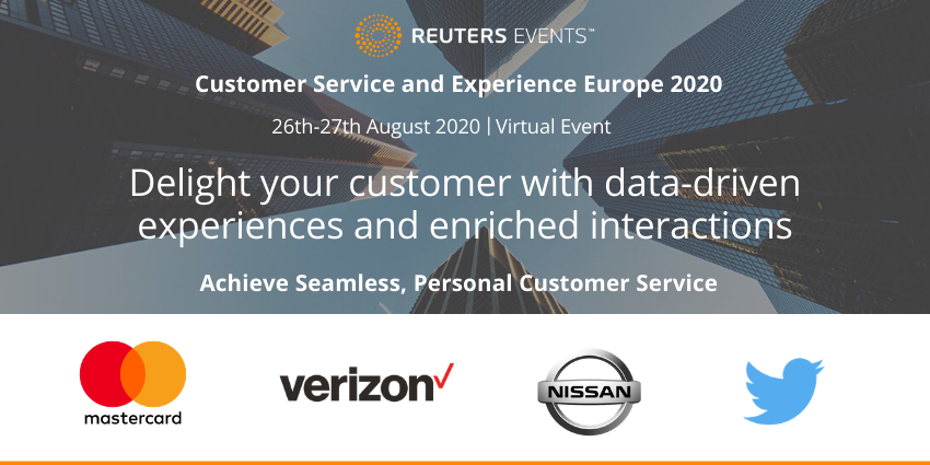 Customer Service & Experience Europe 2020