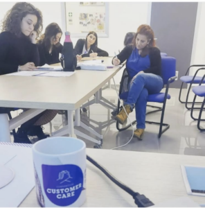 Training in-house