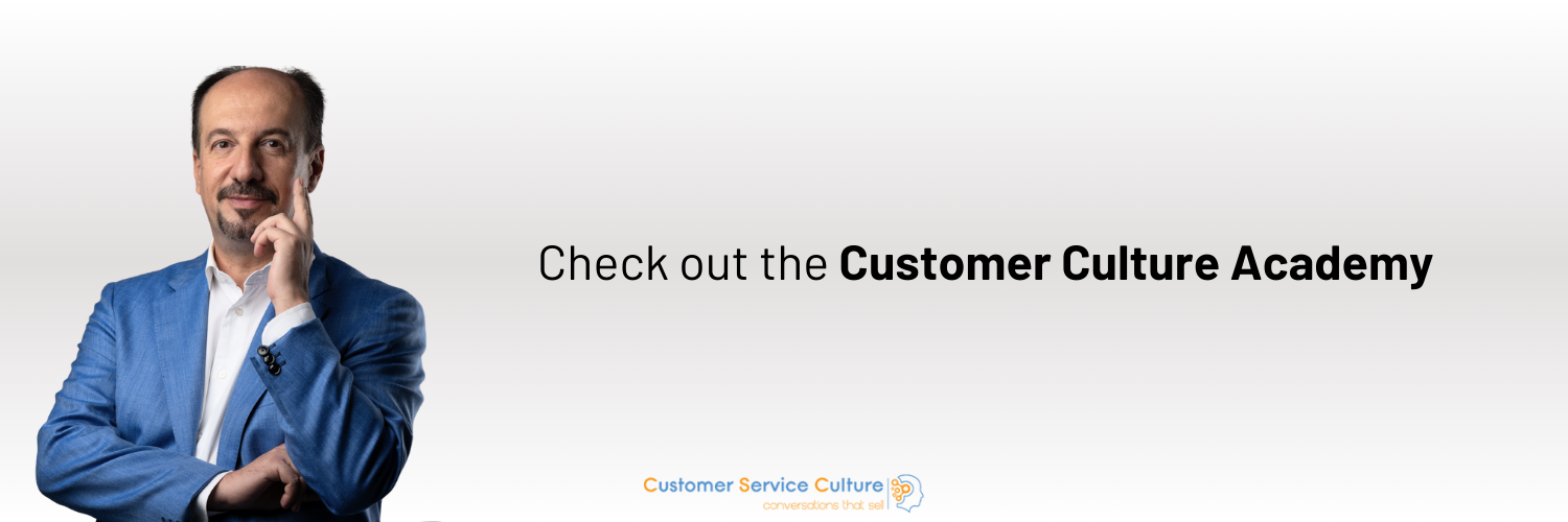 Customer Culture Academy