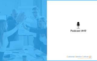 Customer Culture path