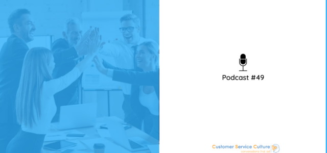 Customer Culture path