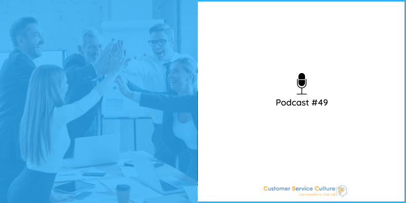 5 elements of a winning Customer Culture path