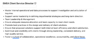 customer-centric job ad 2