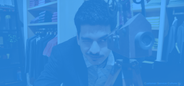 customer-centric managers