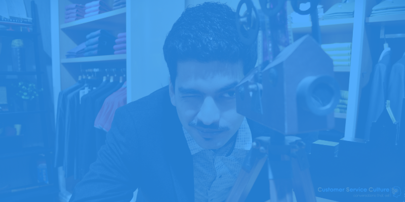 Desperately seeking customer-centric managers