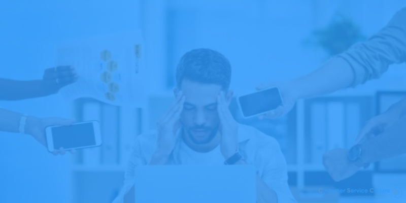 3 burdens holding your customer service team back